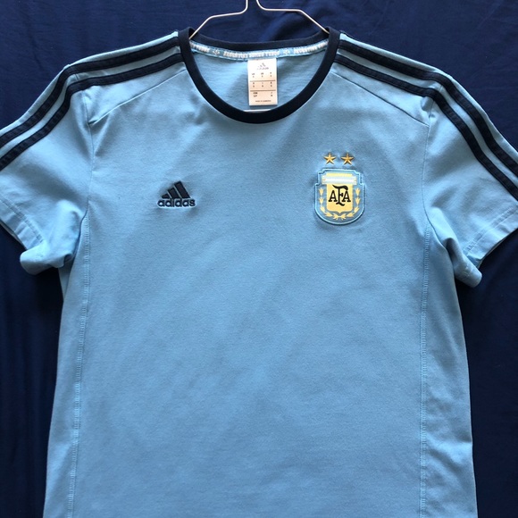 adidas Other - Adidas Argentina Lionel Messi jersey
